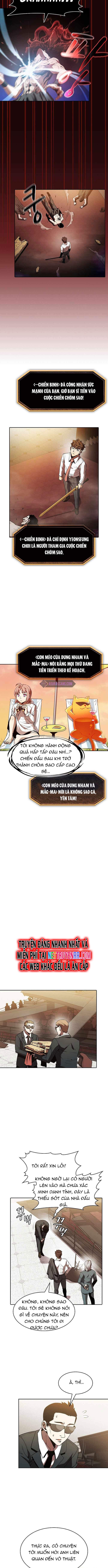 Thiên Thần Quay Về Từ Địa Ngục Chap 53 - Next Chap 54