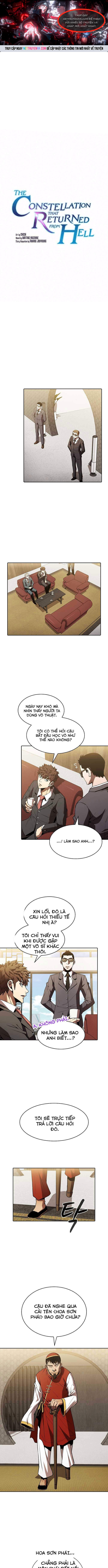 Thiên Thần Quay Về Từ Địa Ngục Chap 54 - Next Chap 55