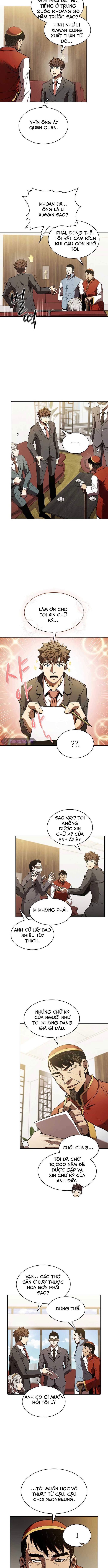 Thiên Thần Quay Về Từ Địa Ngục Chap 54 - Next Chap 55
