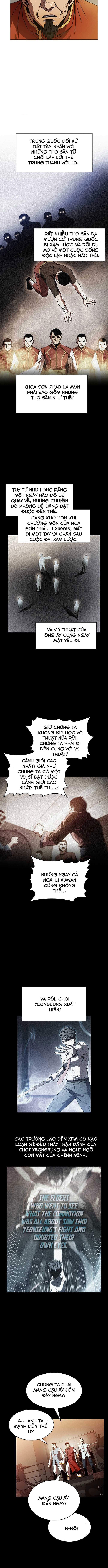 Thiên Thần Quay Về Từ Địa Ngục Chap 54 - Next Chap 55