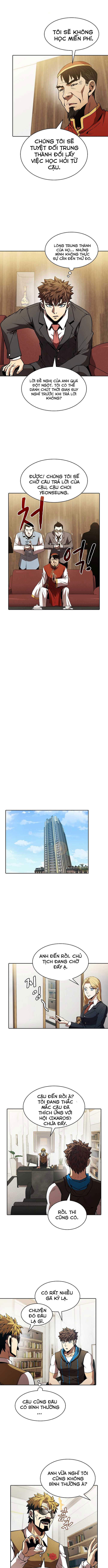 Thiên Thần Quay Về Từ Địa Ngục Chap 54 - Next Chap 55