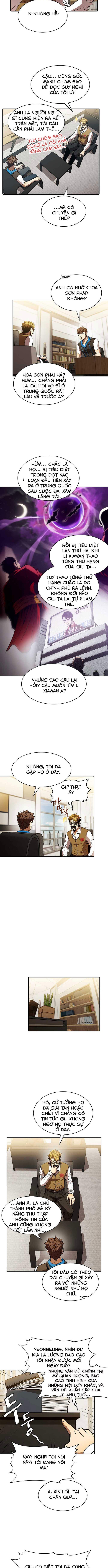 Thiên Thần Quay Về Từ Địa Ngục Chap 54 - Next Chap 55