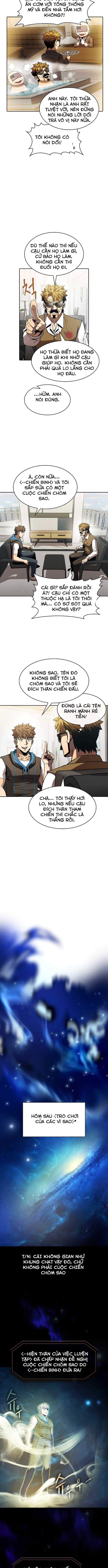 Thiên Thần Quay Về Từ Địa Ngục Chap 54 - Next Chap 55