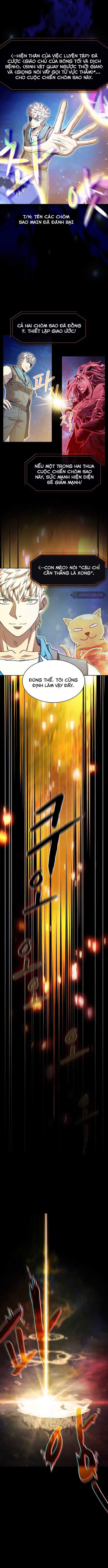 Thiên Thần Quay Về Từ Địa Ngục Chap 54 - Next Chap 55