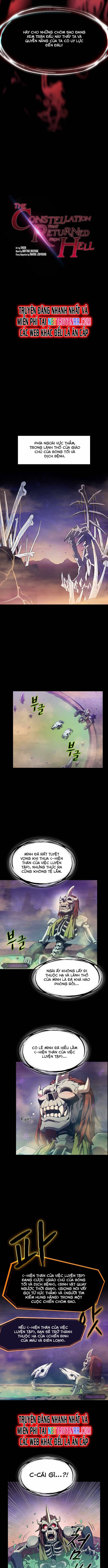 Thiên Thần Quay Về Từ Địa Ngục Chap 55 - Next Chap 56