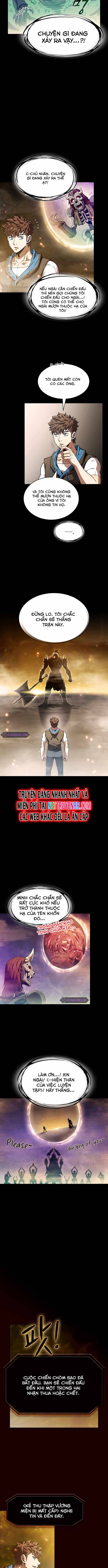 Thiên Thần Quay Về Từ Địa Ngục Chap 55 - Next Chap 56