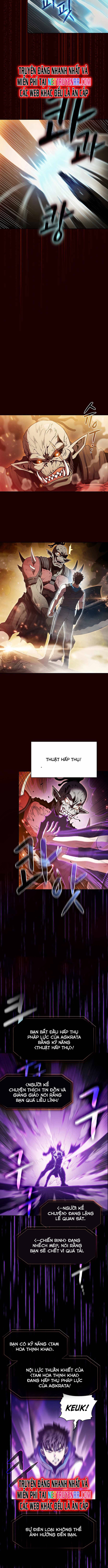 Thiên Thần Quay Về Từ Địa Ngục Chap 55 - Next Chap 56