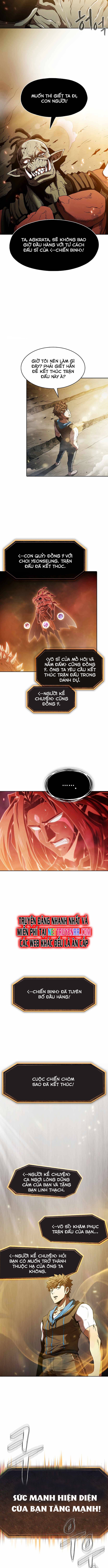 Thiên Thần Quay Về Từ Địa Ngục Chap 55 - Next Chap 56