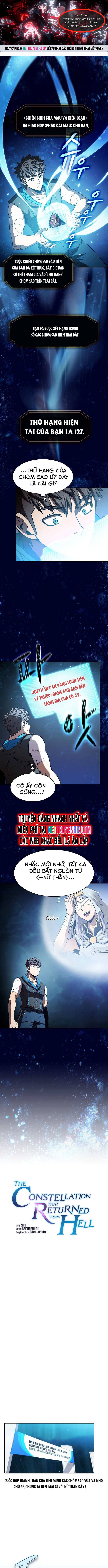 Thiên Thần Quay Về Từ Địa Ngục Chap 56 - Next Chap 57