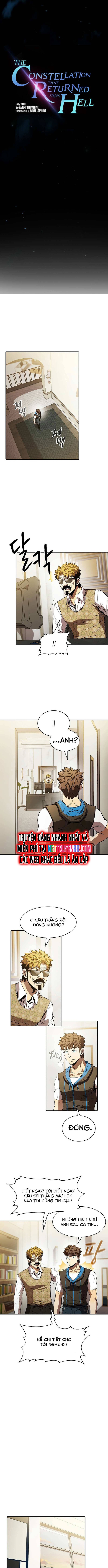 Thiên Thần Quay Về Từ Địa Ngục Chap 57 - Next Chap 58