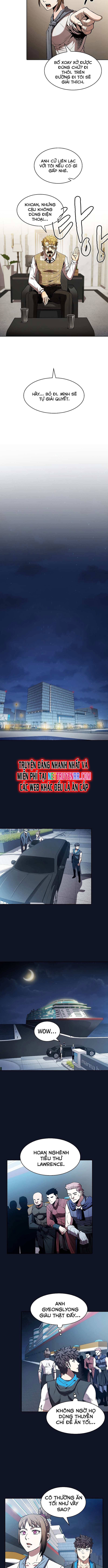 Thiên Thần Quay Về Từ Địa Ngục Chap 57 - Next Chap 58