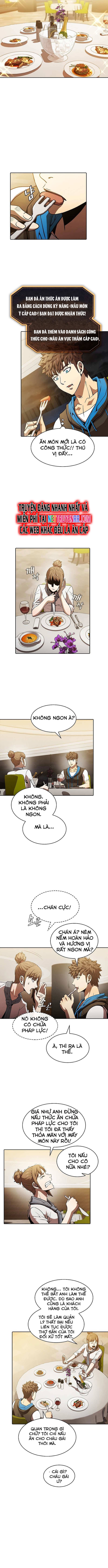 Thiên Thần Quay Về Từ Địa Ngục Chap 57 - Next Chap 58