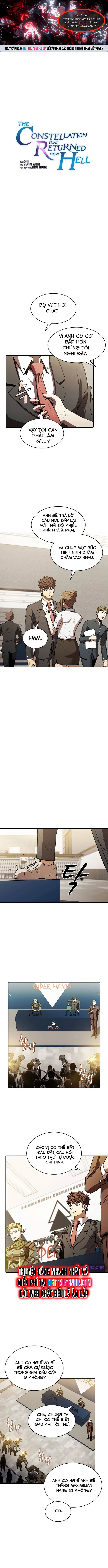 Thiên Thần Quay Về Từ Địa Ngục Chap 58 - Next Chap 59