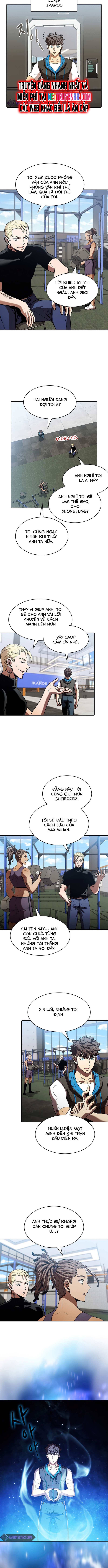 Thiên Thần Quay Về Từ Địa Ngục Chap 58 - Next Chap 59