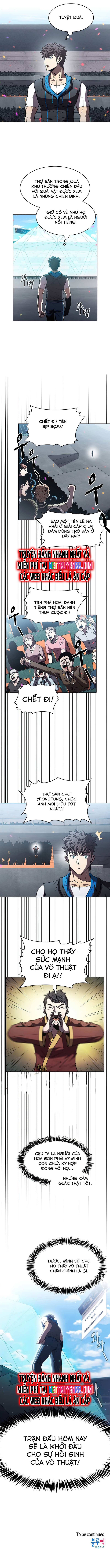 Thiên Thần Quay Về Từ Địa Ngục Chap 58 - Next Chap 59