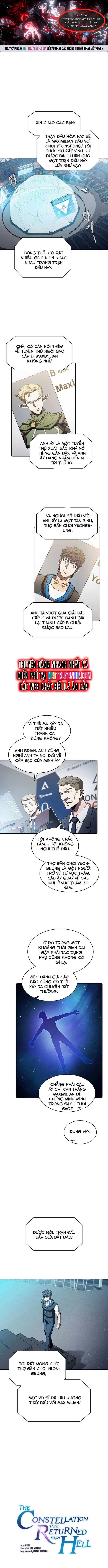 Thiên Thần Quay Về Từ Địa Ngục Chap 59 - Next Chap 60