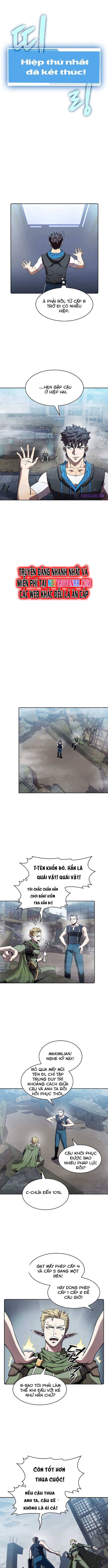 Thiên Thần Quay Về Từ Địa Ngục Chap 59 - Next Chap 60