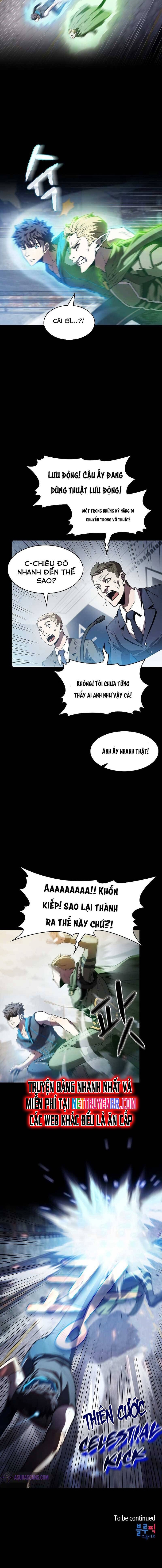 Thiên Thần Quay Về Từ Địa Ngục Chap 59 - Next Chap 60