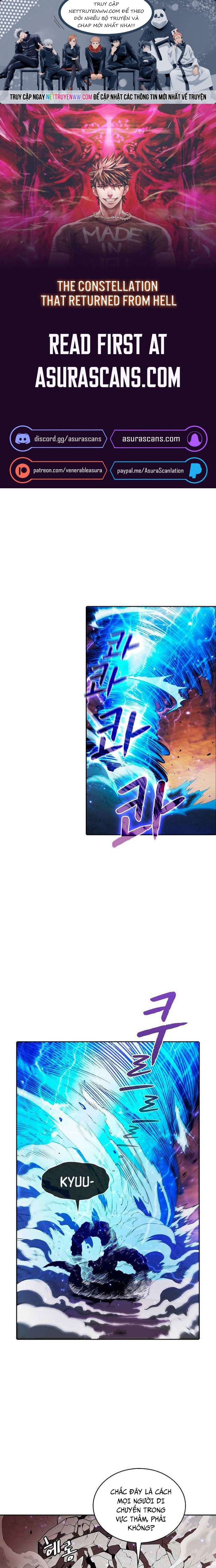 Thiên Thần Quay Về Từ Địa Ngục Chap 6 - Next Chap 7