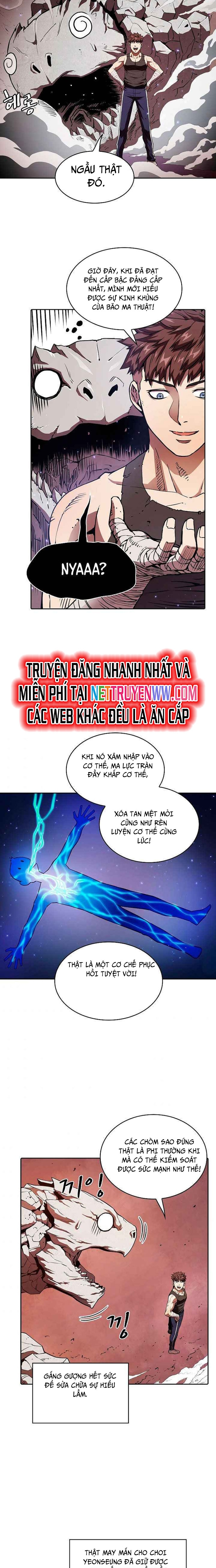 Thiên Thần Quay Về Từ Địa Ngục Chap 6 - Next Chap 7