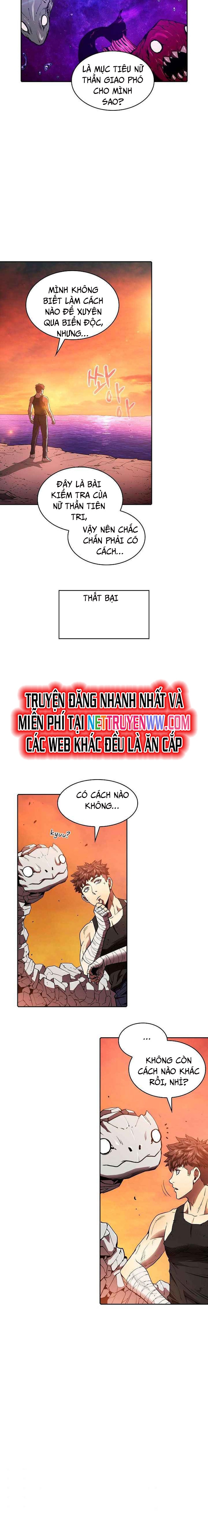 Thiên Thần Quay Về Từ Địa Ngục Chap 6 - Next Chap 7