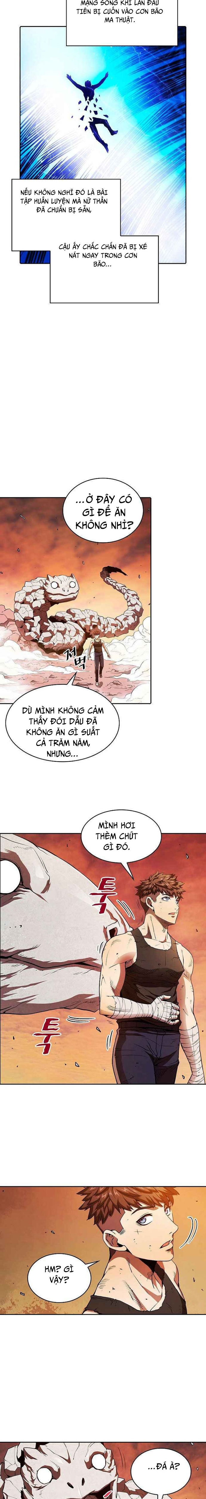 Thiên Thần Quay Về Từ Địa Ngục Chap 6 - Next Chap 7