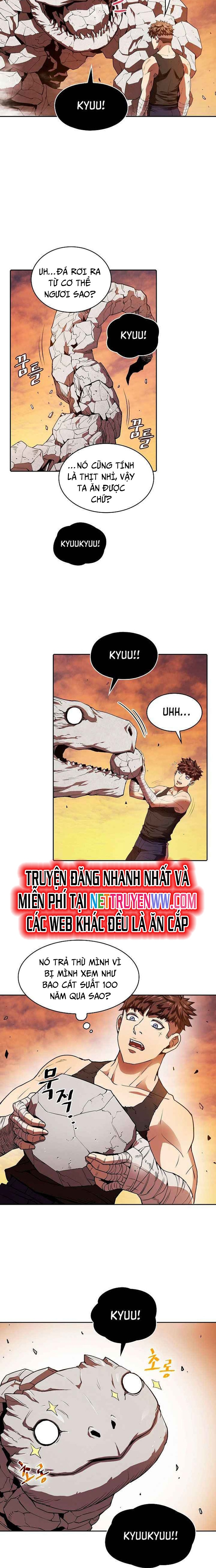 Thiên Thần Quay Về Từ Địa Ngục Chap 6 - Next Chap 7