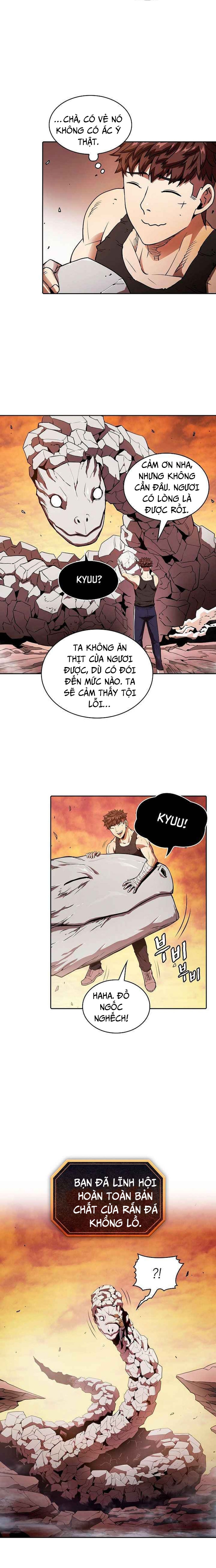 Thiên Thần Quay Về Từ Địa Ngục Chap 6 - Next Chap 7