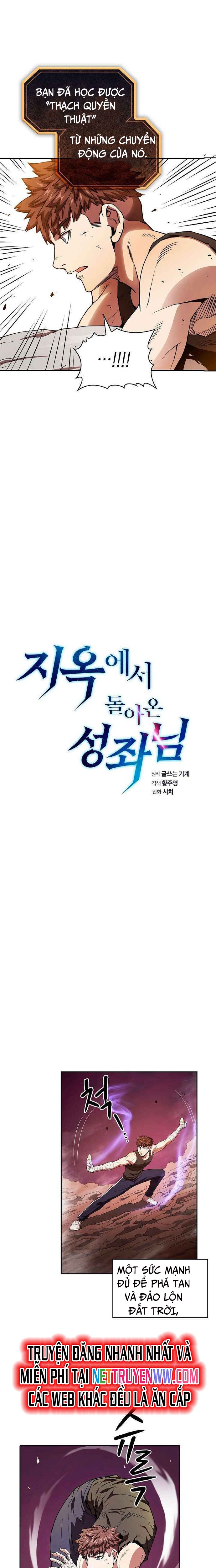 Thiên Thần Quay Về Từ Địa Ngục Chap 6 - Next Chap 7