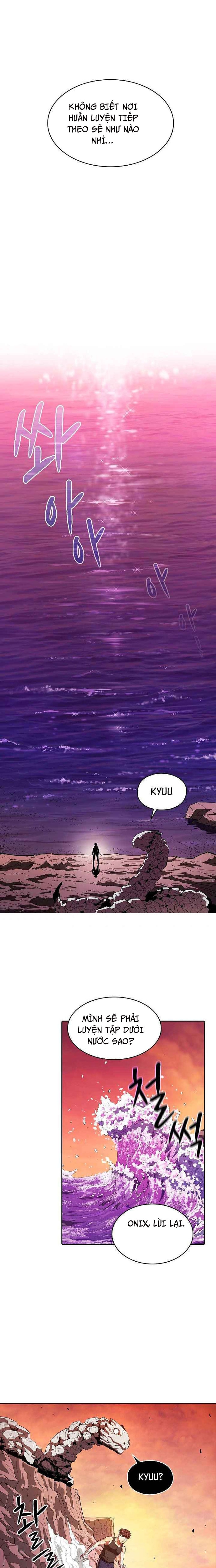 Thiên Thần Quay Về Từ Địa Ngục Chap 6 - Next Chap 7