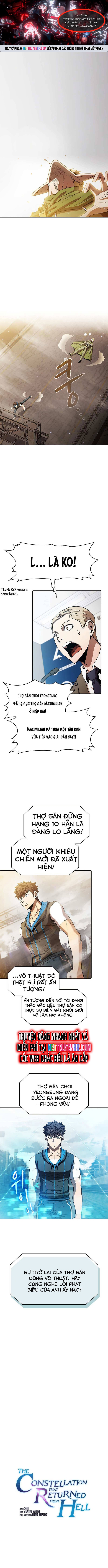 Thiên Thần Quay Về Từ Địa Ngục Chap 60 - Next Chap 61