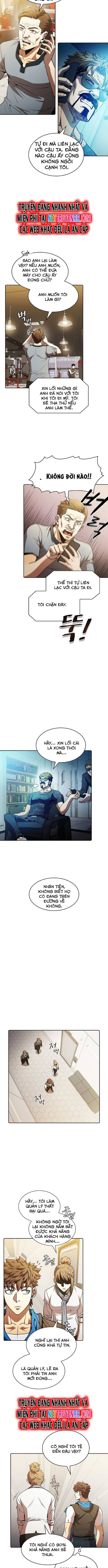 Thiên Thần Quay Về Từ Địa Ngục Chap 60 - Next Chap 61