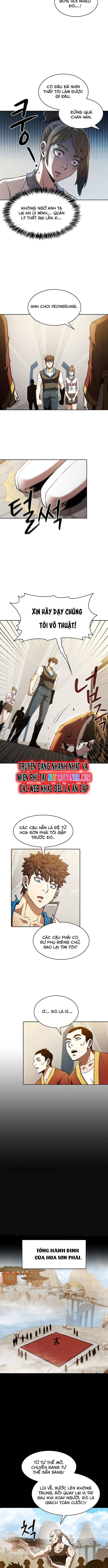 Thiên Thần Quay Về Từ Địa Ngục Chap 60 - Next Chap 61