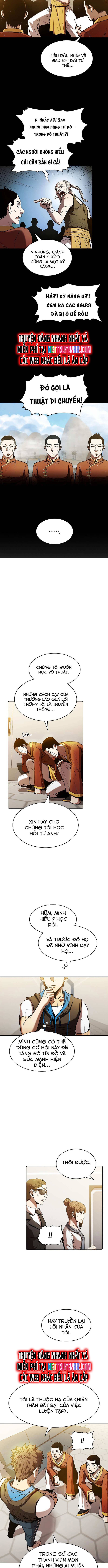 Thiên Thần Quay Về Từ Địa Ngục Chap 60 - Next Chap 61