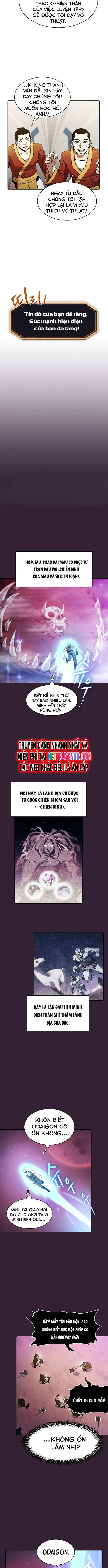 Thiên Thần Quay Về Từ Địa Ngục Chap 60 - Next Chap 61