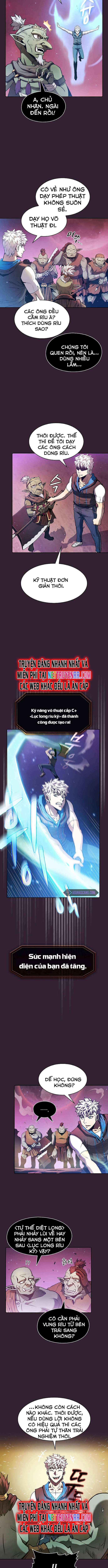 Thiên Thần Quay Về Từ Địa Ngục Chap 60 - Next Chap 61