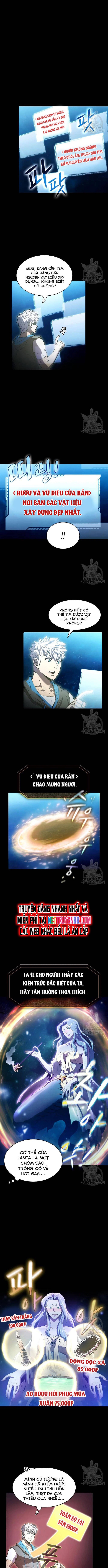 Thiên Thần Quay Về Từ Địa Ngục Chap 61 - Next Chap 62