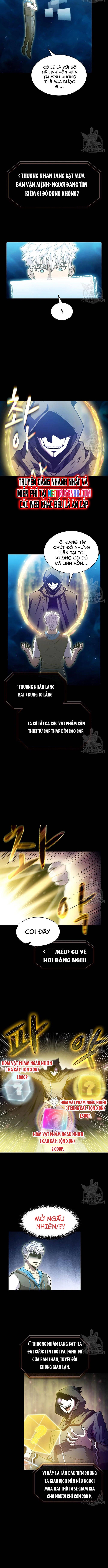 Thiên Thần Quay Về Từ Địa Ngục Chap 61 - Next Chap 62