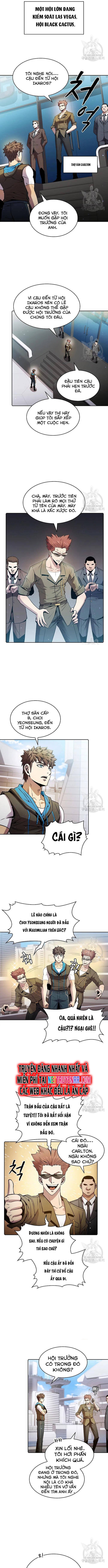 Thiên Thần Quay Về Từ Địa Ngục Chap 61 - Next Chap 62