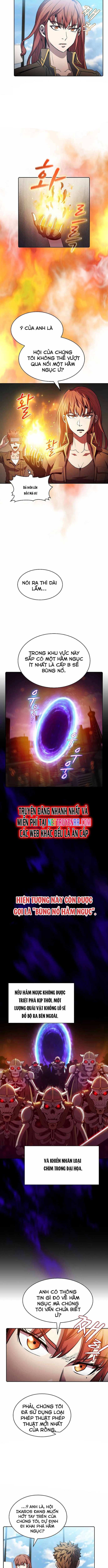 Thiên Thần Quay Về Từ Địa Ngục Chap 62 - Next Chap 63