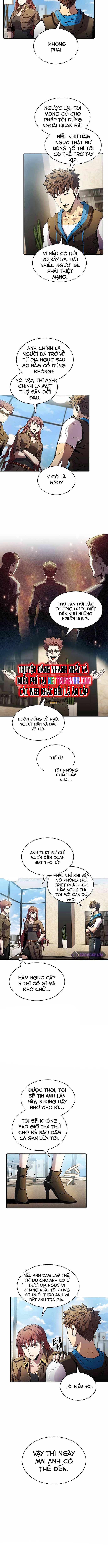 Thiên Thần Quay Về Từ Địa Ngục Chap 62 - Next Chap 63