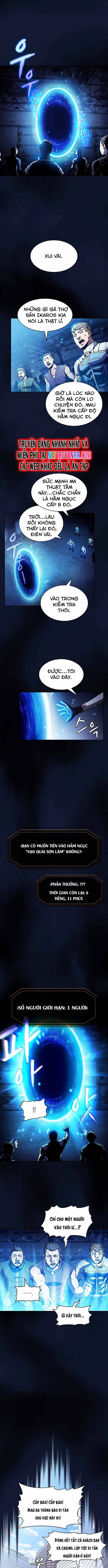 Thiên Thần Quay Về Từ Địa Ngục Chap 62 - Next Chap 63