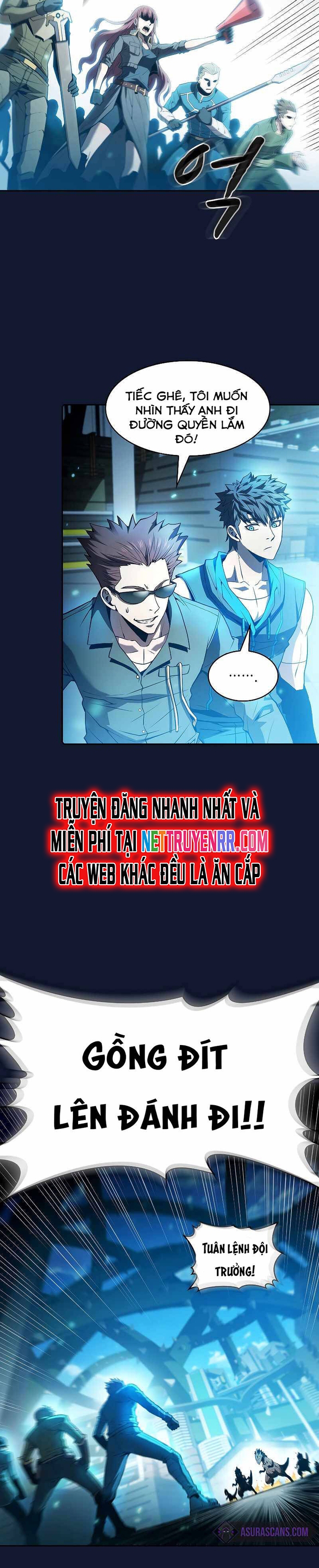 Thiên Thần Quay Về Từ Địa Ngục Chap 62 - Next Chap 63