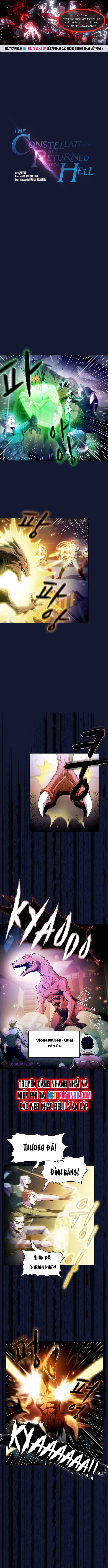 Thiên Thần Quay Về Từ Địa Ngục Chap 63 - Next Chap 64