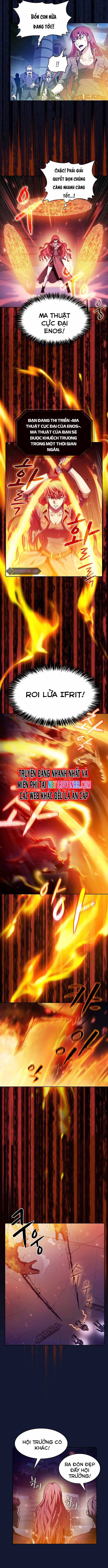 Thiên Thần Quay Về Từ Địa Ngục Chap 63 - Next Chap 64