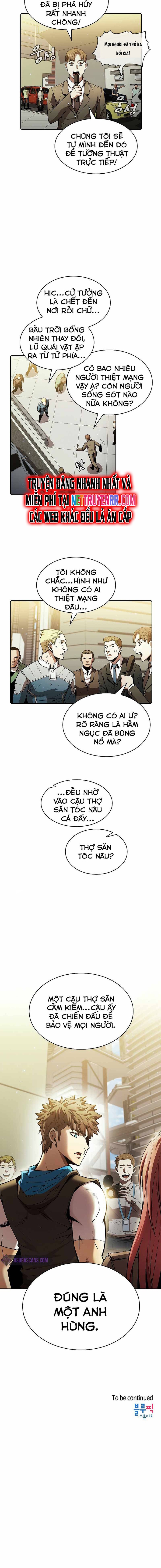 Thiên Thần Quay Về Từ Địa Ngục Chap 63 - Next Chap 64