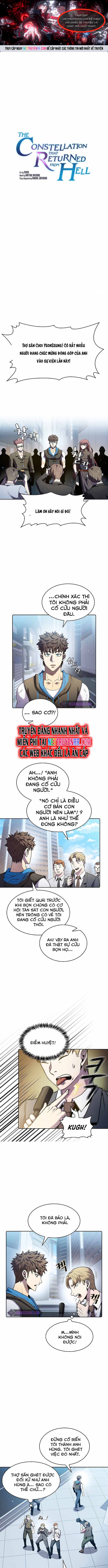 Thiên Thần Quay Về Từ Địa Ngục Chap 64 - Next Chap 65