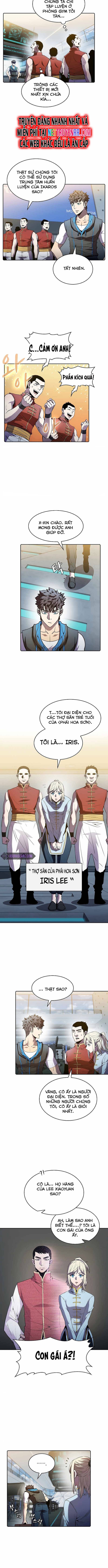 Thiên Thần Quay Về Từ Địa Ngục Chap 64 - Next Chap 65