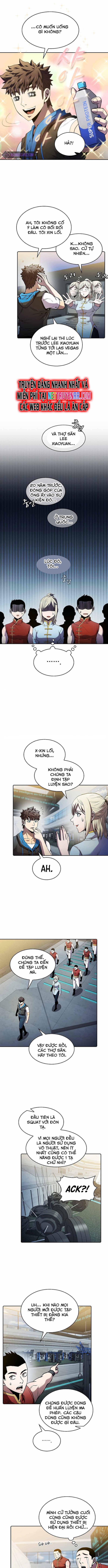 Thiên Thần Quay Về Từ Địa Ngục Chap 64 - Next Chap 65