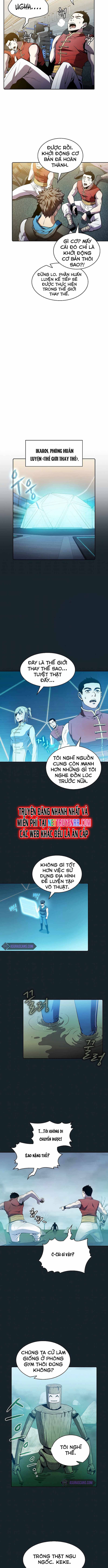 Thiên Thần Quay Về Từ Địa Ngục Chap 64 - Next Chap 65